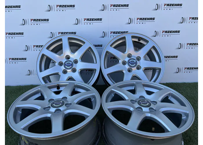 5x108 16" Volvo gyári alufelni 7Jx16h2 ET50 - Mobil Gumis