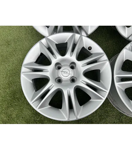 4x100 16" Opel gyári alufelni 6Jx16h2 ET40 2