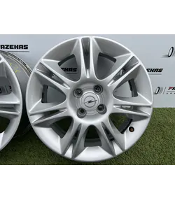4x100 16" Opel gyári alufelni 6Jx16h2 ET40 5