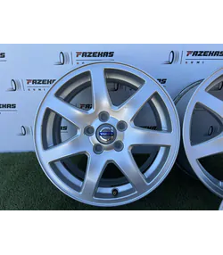 5x108 16" Volvo gyári alufelni 7Jx16h2 ET50 - Mobil Gumis 5