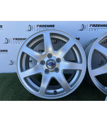 5x108 16" Volvo gyári alufelni 7Jx16h2 ET50 - Mobil Gumis 5