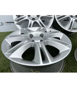 4x100 16" Opel gyári alufelni 6Jx16h2 ET40 8