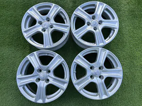 4x100 15" Renault Twingo kétszéles alufelni 5Jx15h2 ET38 5,5jx15h2 ET34 alapértelmezett kép