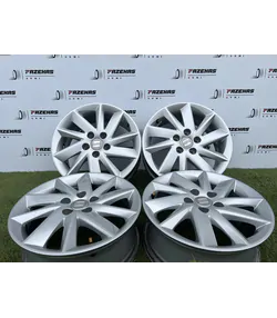 5x100 15" Seat gyári alufelni 6Jx15h2 ET38 1