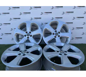 5x105 18" Opel gyári alufelni 7Jx18h2 ET38 - Mobil Gumis
