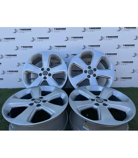 5x105 18" Opel gyári alufelni 7Jx18h2 ET38 - Mobil Gumis