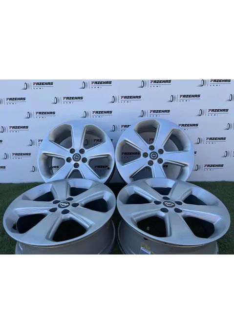 5x105 18" Opel gyári alufelni 7Jx18h2 ET38 - Mobil Gumis