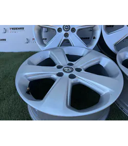 5x105 18" Opel gyári alufelni 7Jx18h2 ET38 - Mobil Gumis 2