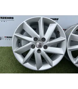 5x100 15" Seat gyári alufelni 6Jx15h2 ET38 4