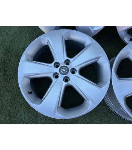 5x105 18" Opel gyári alufelni 7Jx18h2 ET38 - Mobil Gumis 3