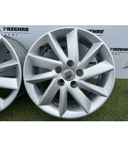 5x100 15" Seat gyári alufelni 6Jx15h2 ET38 5