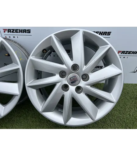 5x100 15" Seat gyári alufelni 6Jx15h2 ET38 5