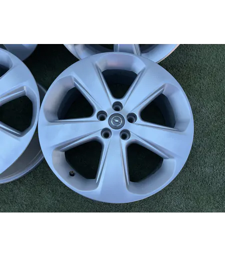 5x105 18" Opel gyári alufelni 7Jx18h2 ET38 - Mobil Gumis 4