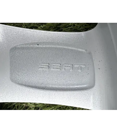 5x100 15" Seat gyári alufelni 6Jx15h2 ET38 7