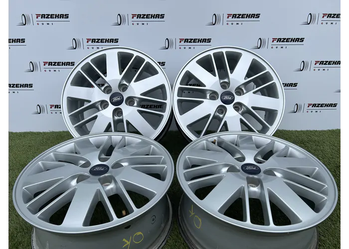 5x108 16" Ford gyári alufelni 6,5Jx16h2 ET50 alapértelmezett kép