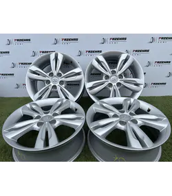 5x114.3 17" Hyundai gyári alufelni 6,5Jx17h2 ET48 1