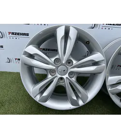 5x114.3 17" Hyundai gyári alufelni 6,5Jx17h2 ET48 5