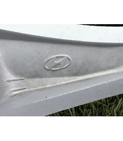 5x114.3 17" Hyundai gyári alufelni 6,5Jx17h2 ET48 8