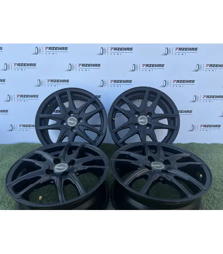 4x98 15" ProLine (Fiat) alufelni 6Jx15h2 ET35 - Mobil Gumis
