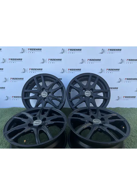 4x98 15" ProLine (Fiat) alufelni 6Jx15h2 ET35 - Mobil Gumis