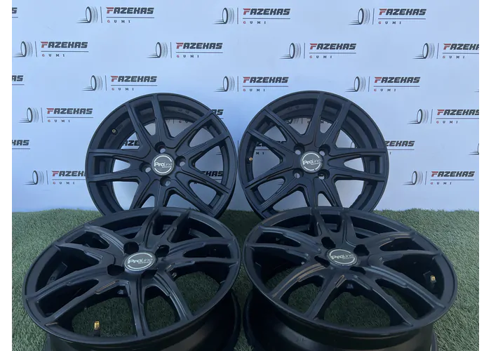 4x98 15" ProLine (Fiat) alufelni 6Jx15h2 ET35 - Mobil Gumis