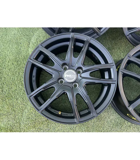 4x98 15" ProLine (Fiat) alufelni 6Jx15h2 ET35 - Mobil Gumis 3