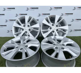 5x114.3 16" Honda gyári alufelni 7Jx16h2 ET55 alapértelmezett kép