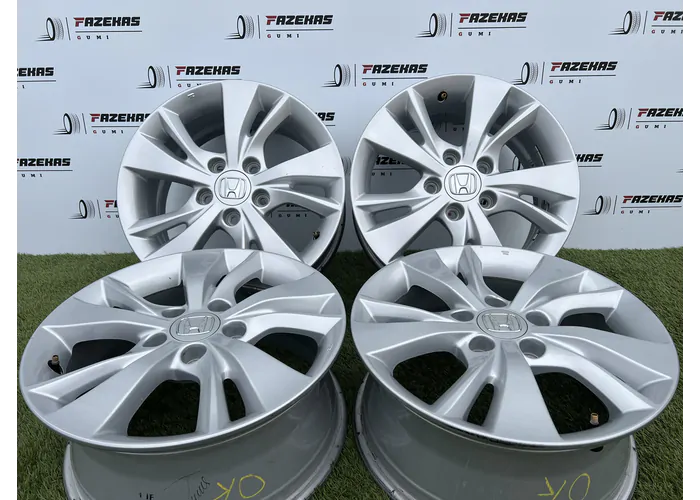 5x114.3 16" Honda gyári alufelni 7Jx16h2 ET55 alapértelmezett kép