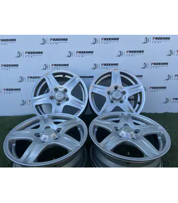 5x114.3 15" Mazda alufelni 6Jx15h2 ET52,5 - Mobil Gumis