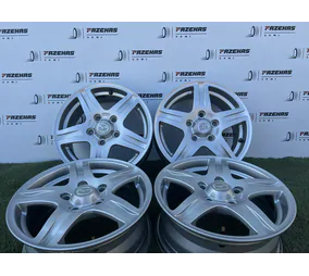5x114.3 15" Mazda alufelni 6Jx15h2 ET52,5 - Mobil Gumis