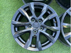 5x114.3 16" Mazda gyári alufelni 6,5Jx16h2 ET50 2