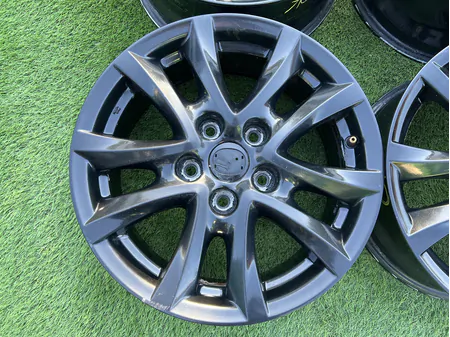 5x114.3 16" Mazda gyári alufelni 6,5Jx16h2 ET50 2