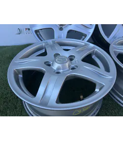 5x114.3 15" Mazda alufelni 6Jx15h2 ET52,5 - Mobil Gumis 2
