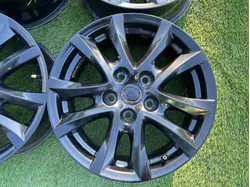 5x114.3 16" Mazda gyári alufelni 6,5Jx16h2 ET50 3