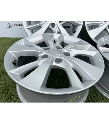 5x114.3 16" Honda gyári alufelni 7Jx16h2 ET55 - Mobil Gumis 4