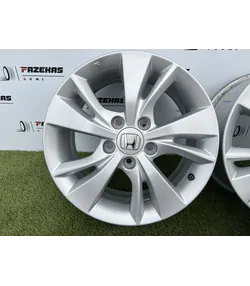 5x114.3 16" Honda gyári alufelni 7Jx16h2 ET55 5