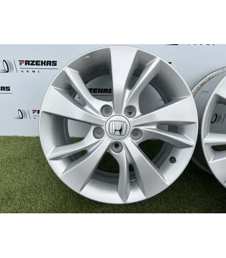 5x114.3 16" Honda gyári alufelni 7Jx16h2 ET55 5