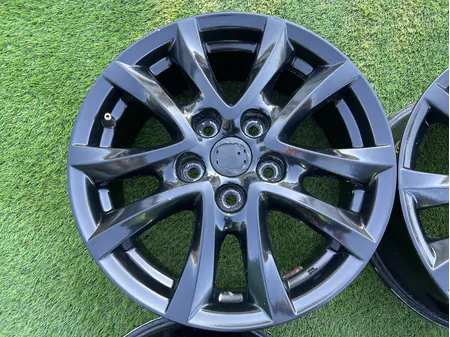 5x114.3 16" Mazda gyári alufelni 6,5Jx16h2 ET50 5