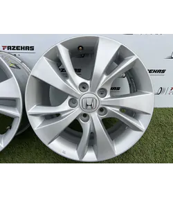5x114.3 16" Honda gyári alufelni 7Jx16h2 ET55 6