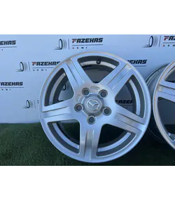 5x114.3 15" Mazda alufelni 6Jx15h2 ET52,5 - Mobil Gumis 5