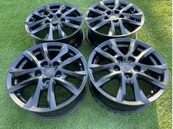 5x114.3 16" Mazda gyári alufelni 6,5Jx16h2 ET50 6