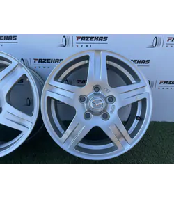 5x114.3 15" Mazda alufelni 6Jx15h2 ET52,5 - Mobil Gumis 6