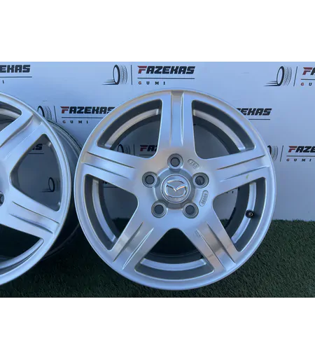 5x114.3 15" Mazda alufelni 6Jx15h2 ET52,5 - Mobil Gumis 6