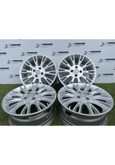 4x100 17" WSP alufelni 6,5Jx17h2 ET45