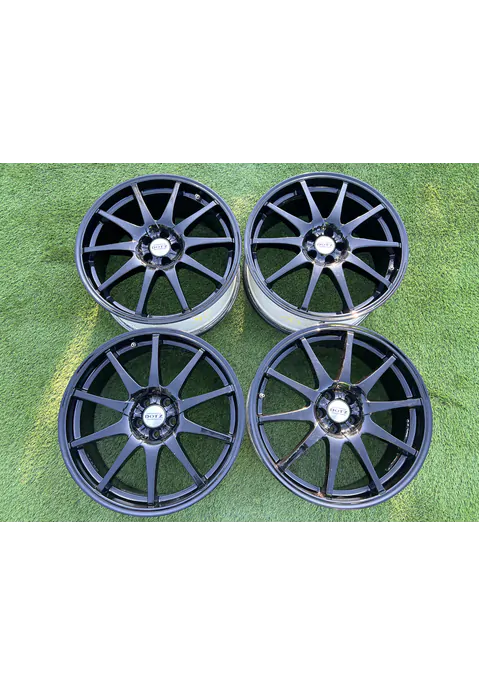 5x100 19" Dotz alufelni 8Jx19h2 ET35 - Mobil Gumis