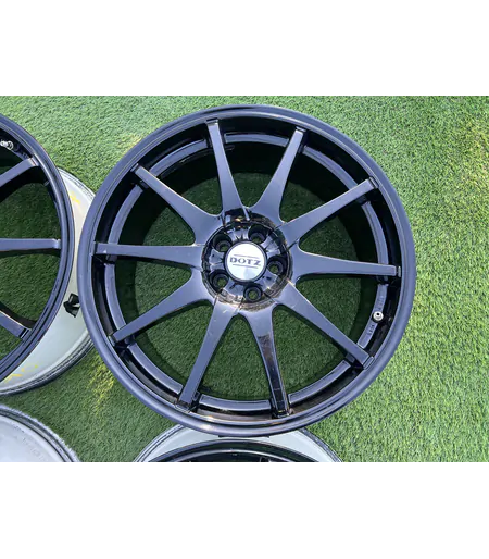 5x100 19" Dotz alufelni 8Jx19h2 ET35 - Mobil Gumis 3