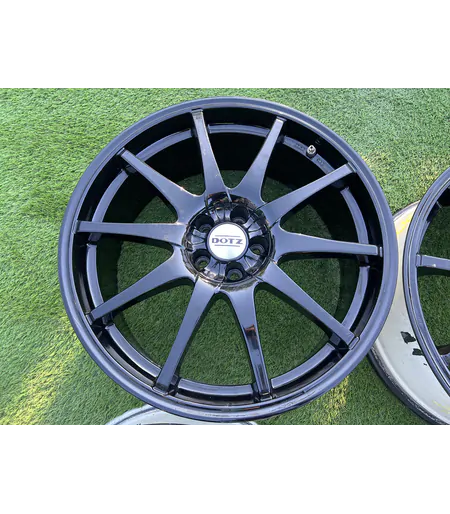 5x100 19" Dotz alufelni 8Jx19h2 ET35 - Mobil Gumis 4