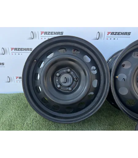 5x108 16" Peugeot gyári lemezfelni 7Jx16h2 ET44 - Mobil Gumis 4