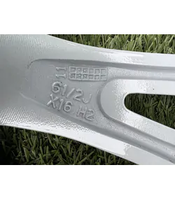 4x100 16" WSP alufelni 6,5Jx17h2 ET45 - Mobil Gumis 7