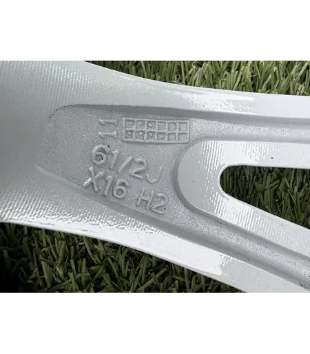 4x100 16" WSP alufelni 6,5Jx16h2 ET45 - Mobil Gumis 7